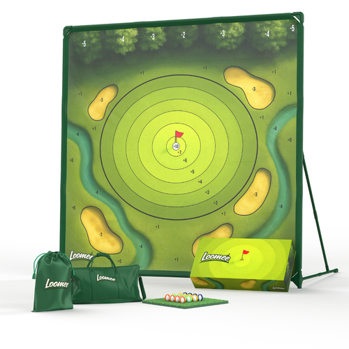 PuttPlay™ Golf Set