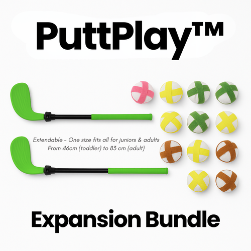 PuttPlay™ Golf Club